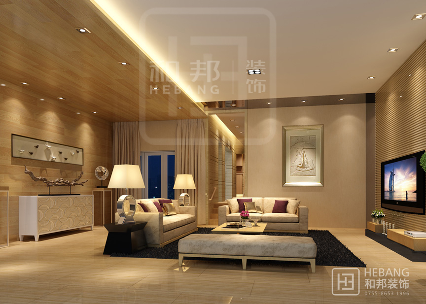 智能化系統(tǒng)在別墅中的運(yùn)用！